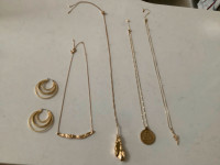 Ensemble de bijoux de Pilgrim / Pilgrim Jewellery Set