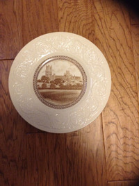 Collectors Plate