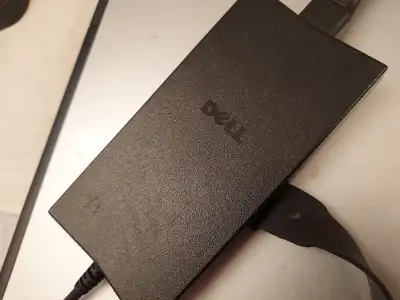Laptop charger .. Gaming Power supply for  Dell laptop .130W. .., View more