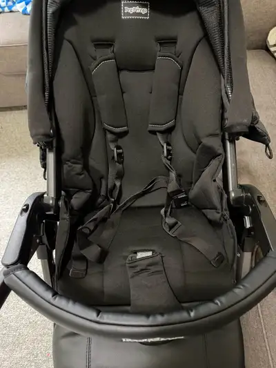 Peg Perego Stroller, View more