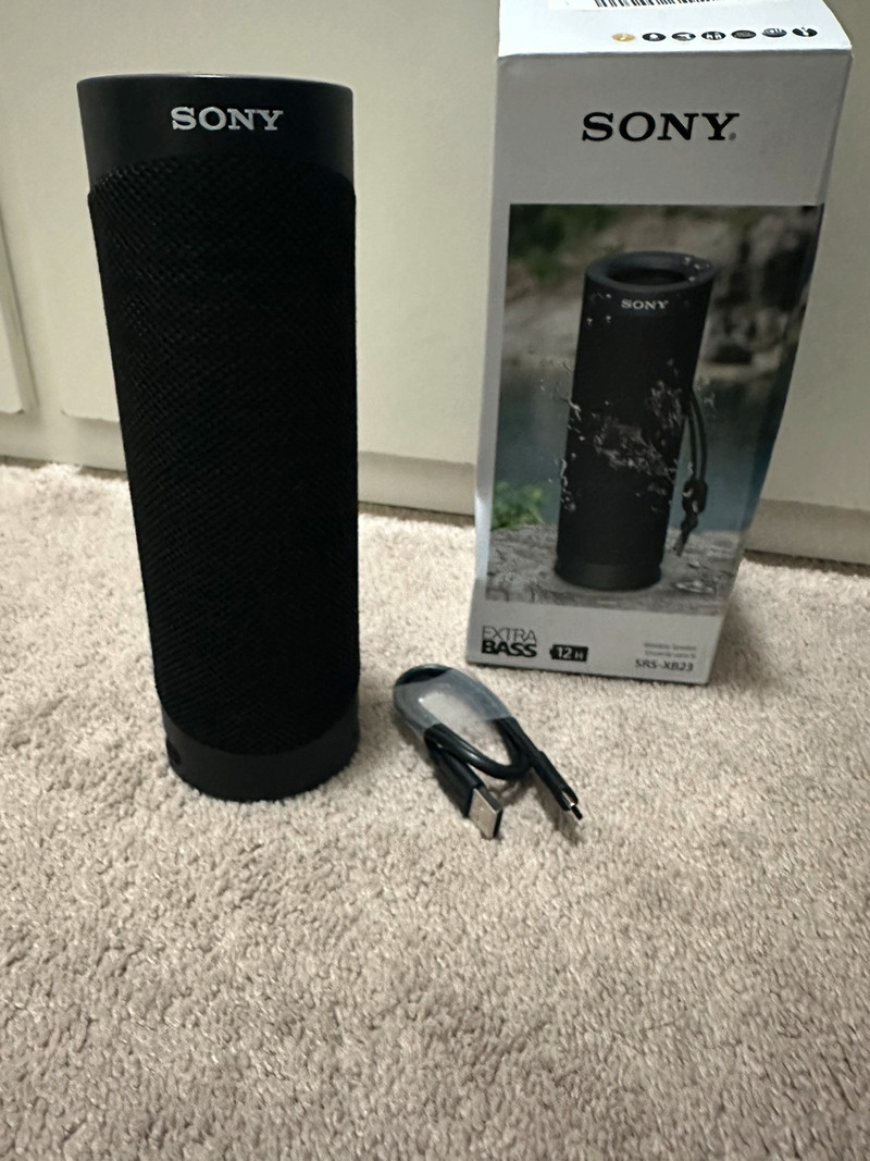 Sony srs xb23 for sale  