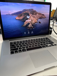 2012 MacBook Pro 