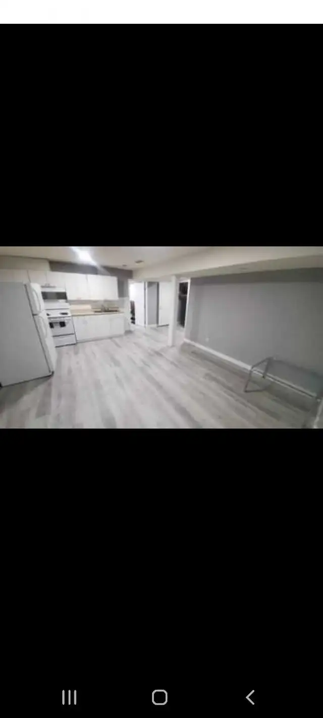 1 bedroom Suit with Separate entrance