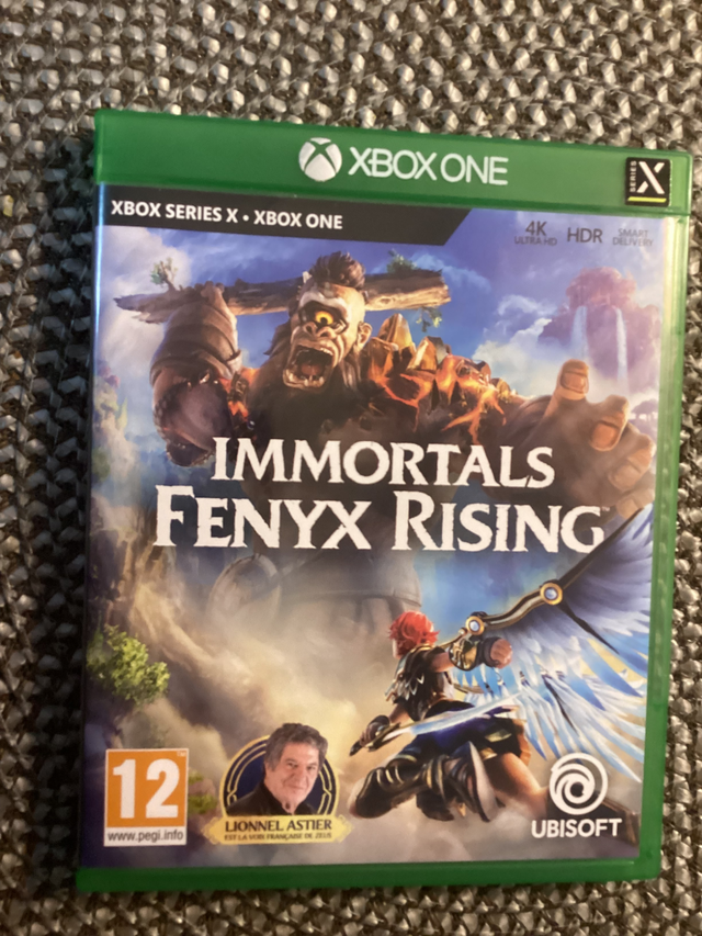Immortals Fenyx Rising Xbox series x xbox one in XBOX One in City of Montréal - Image 2