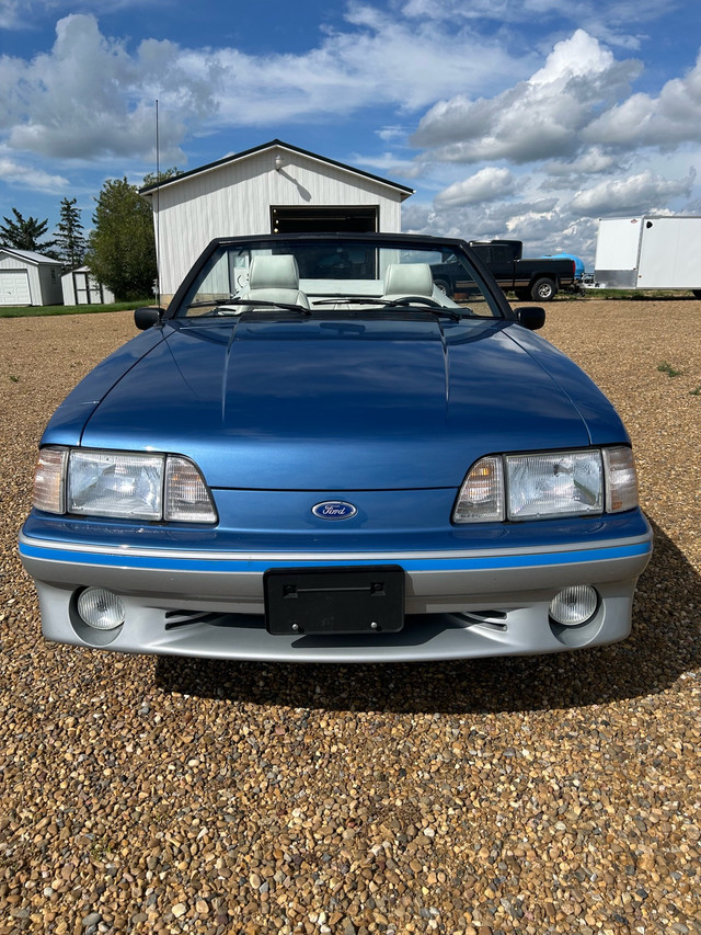 1988 Mustang GT in Classic Cars in Medicine Hat - Image 2