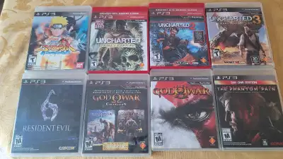 jeux de PS3, View more