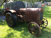 Vintage/Antique tractors