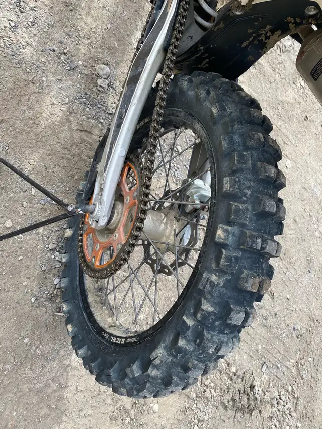 2019 ktm 150sx woods build in Dirt Bikes & Motocross in Calgary - Image 8