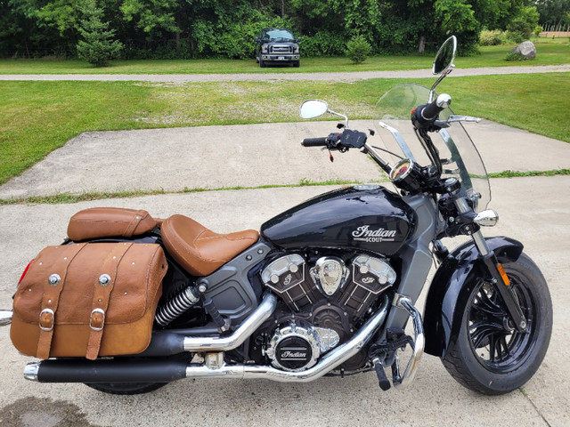 2015 Indian Scout in Street, Cruisers & Choppers in Brantford - Image 2