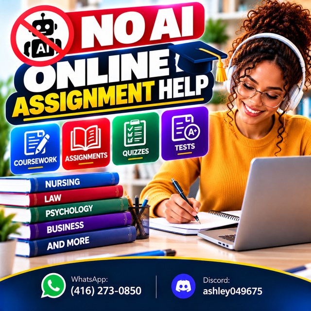 NO AI ASSIGNMENT HELP, COMPUTER SCIENCE, STATISTICS, ENGINEERING