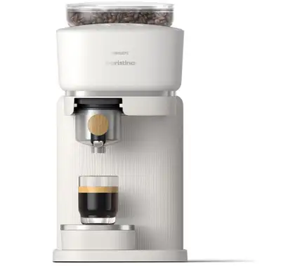 Philips Baristina Coffee Machine - Compact Espresso Maker, View more