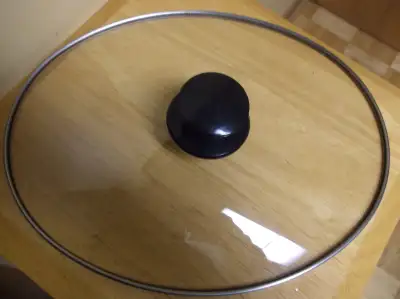 Crock Pot Glass Lid $ 8.00, View more