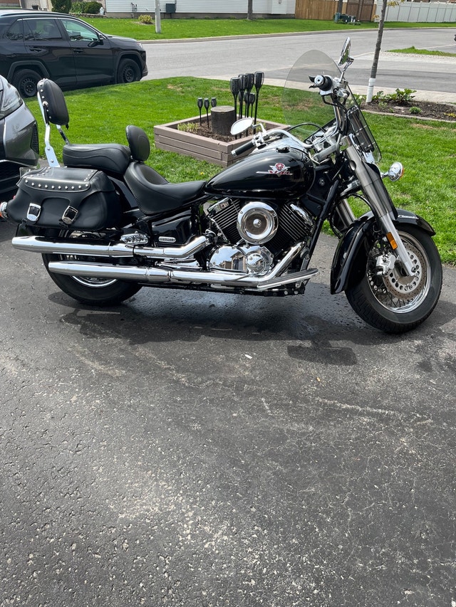 Motorcycle for sale Street, Cruisers & Choppers Ottawa Kijiji