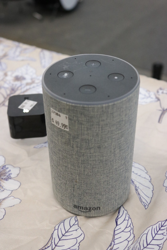 Amazon Echo Plus (2nd Gen) Premium Sound Speaker Built-in (#3758 in Speakers in City of Halifax