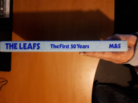 The Leafs The 1st 50 years