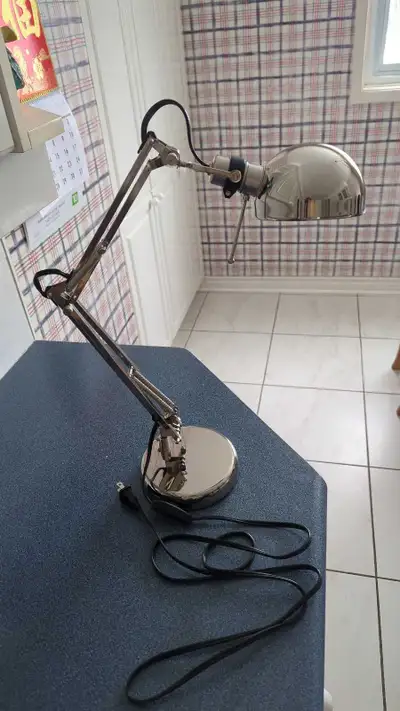 lkea Forsa Work Lamp, View more