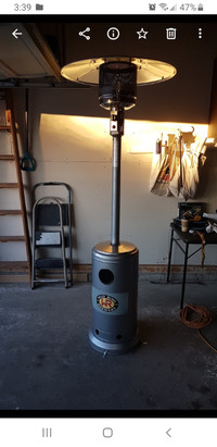 Outdoor Heater