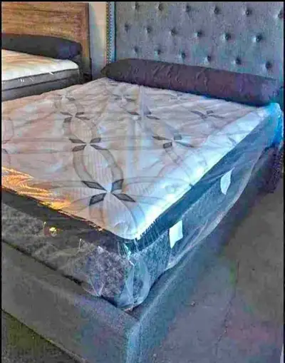 Mattress, Bed Frames & Box Springs – Comfort Starts Here, View more