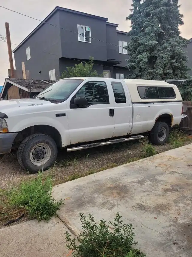 2003 Ford F250