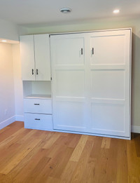 Beecroft murphy bed deals