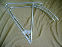 Solid Tubular Alloy Bicycle Rear Racks