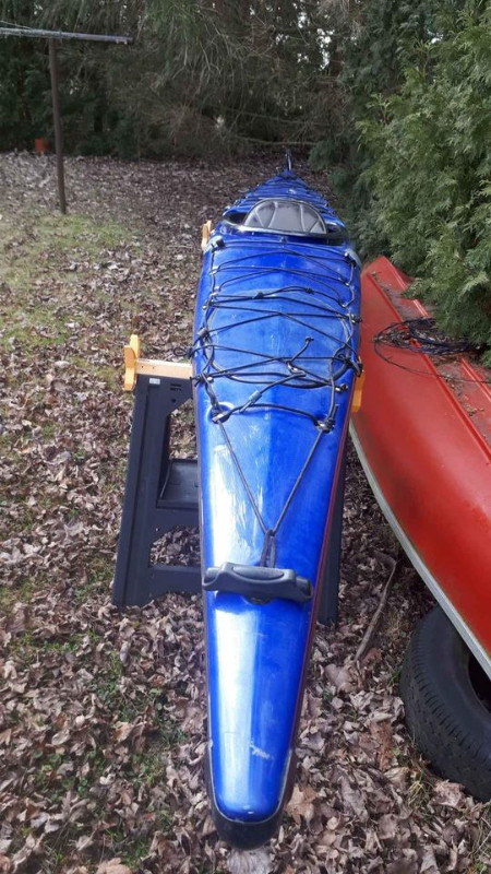 Riot tour lite 16 foot kayak in Canoes, Kayaks & Paddles in Windsor Region
