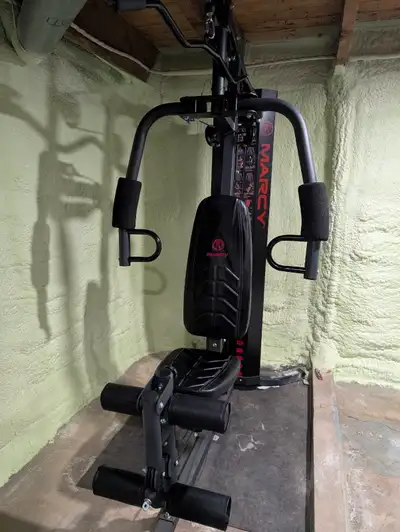 Home gym, View more