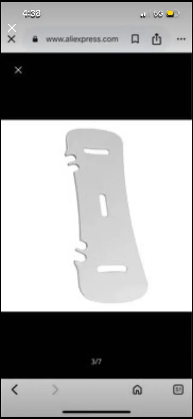 New Thickened Elderly Transfer Board Transferring Assist Board in Health & Special Needs in Mississauga / Peel Region - Image 4