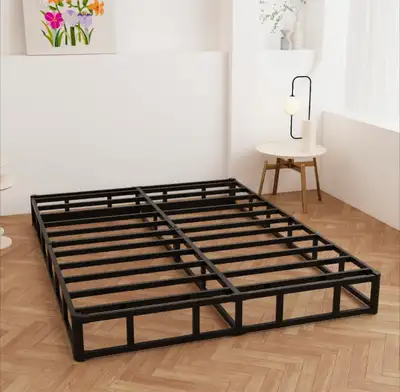 Queen Bed Frame, View more