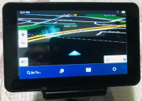 MAGLLAN TOUCH SCREEN GPS WHOLE CANADA & USA MAY BE MEXICO MAPS