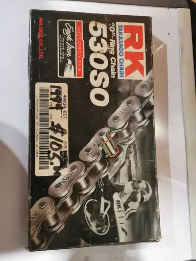 New old stock 112 link chain