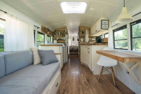 Rent to Own, Furnished Luxury Mobile Bus 