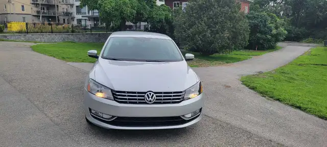 VW PASSAT TDI 2013536633666962073603