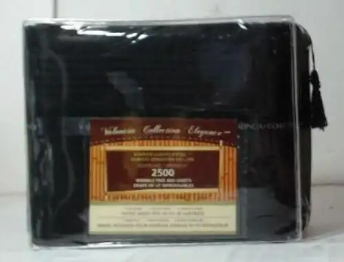 BRAND NEW Queen Bed Sheet Sets in Bedding in City of Toronto - Image 2