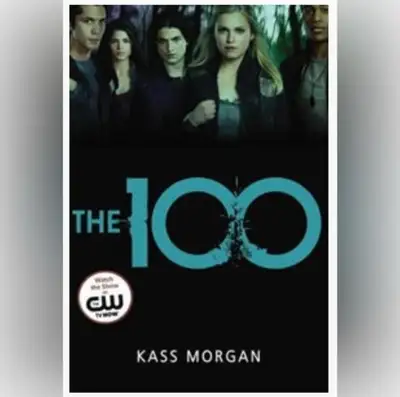 The 100 by Kass Morgan Paperback , View more