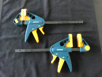 Mastercraft trigger bar clamp tools Woodworking