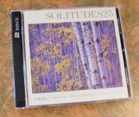 SOLITUDES 25 – Collection SOLITUDES - CD original