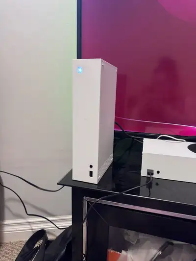 Xbox series x, View more