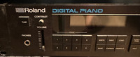 Roland Digital Piano MKS-20 Synth Module with M-16C Cartridges