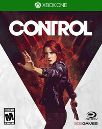 Control Xbox one game, Excellent game!!!