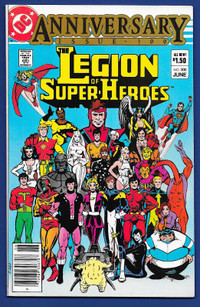 Legion of Superheroes #300 (1983 Anniversary Issue) UNREAD NM