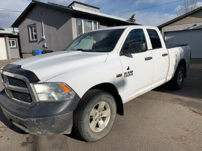 2013 Dodge RAM 1500 Quad Cab