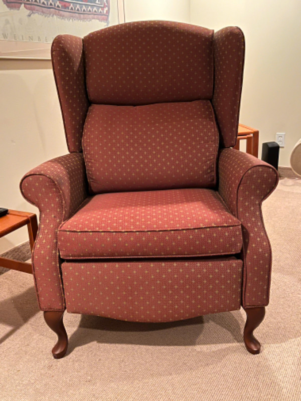 Recliner Chair Chairs & Recliners Winnipeg Kijiji