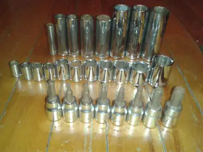 MasterCraft Various Tools, View more