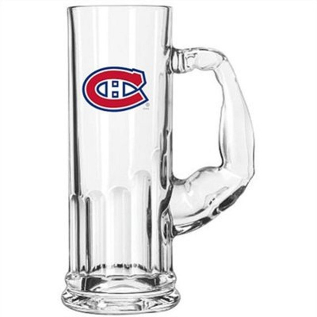 BEST GIFT IDEA - NEW: NHL Muscle Mugs or Beer Steins in Arts & Collectibles in Mississauga / Peel Region - Image 3