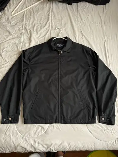 Size M Polo Ralph Lauren Jacket Men’s Size Good condition Cash only No trades