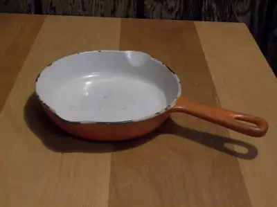 Poêlon en fonte 6,5" LE CREUSET 16 FRANCE, View more