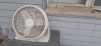 17 inch fan