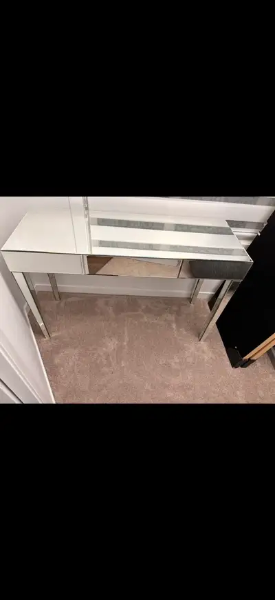 Mirror Vanity Table, View more