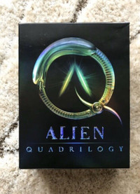 Alien - Quadrilogy